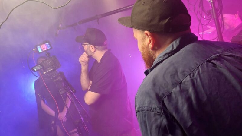 Exclusive Horror-on-Sea interview with Alex Churchyard