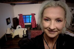 Exclusive Horror-on-Sea interview with Writer-Director Debbie Lane for ‘Video Shop Tales of Terror 2: Lust and Revenge’ Segment – ‘The Portrait of Professor Solomon’