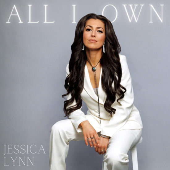 Jessica Lynn - All I Own - Cover Art