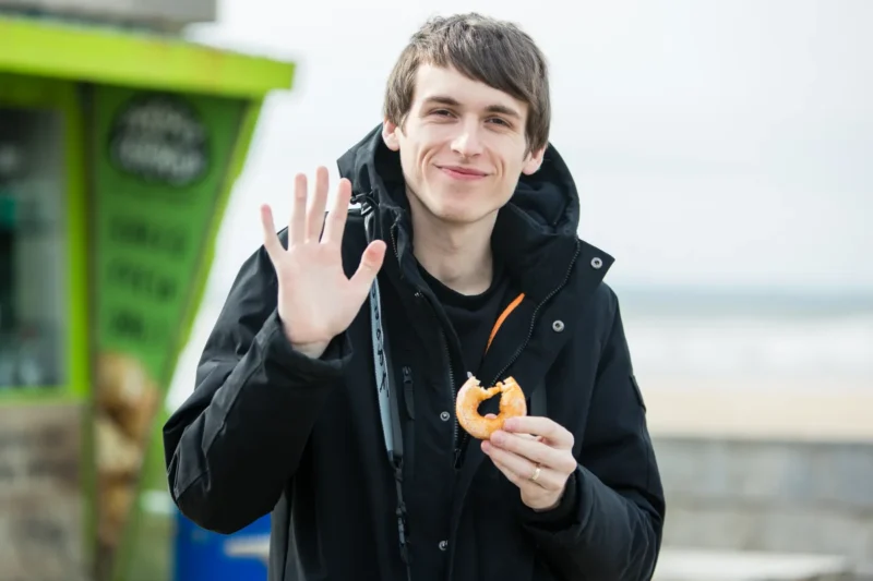 Melodrive Director Oscar Wenman-Hyde