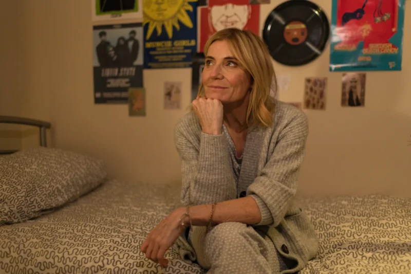 Actress Michelle Collins photo by Rigo Luchi