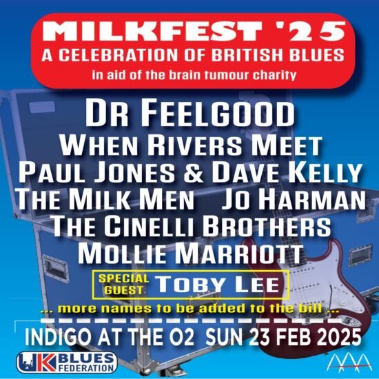 Milkfest '25 Poster Art