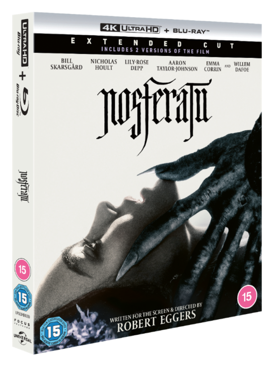 Nosferatu 4K UHD