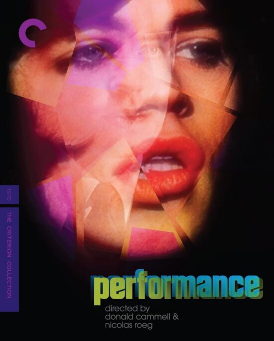 Performance 4K - THE CRITERION COLLECTION