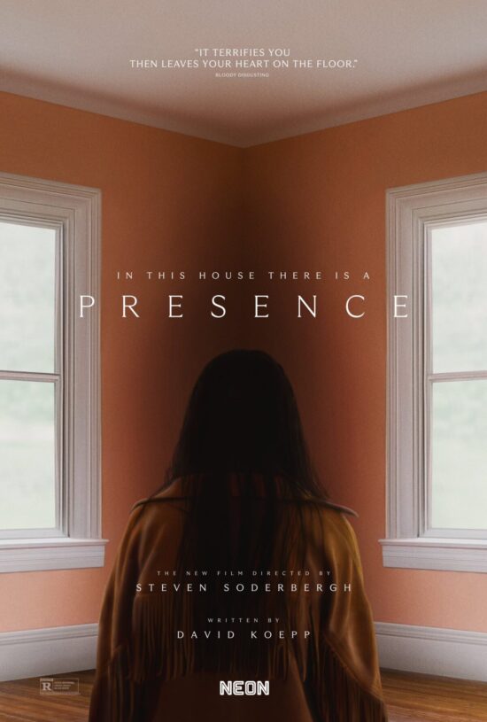 Presence Poster Art