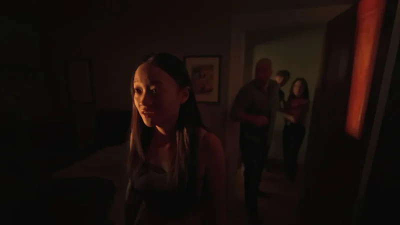 Presence Review - Still