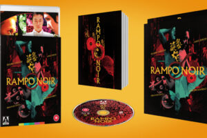 Arrow Video Drops New Trailer for the Stylistic Tour-de-force Horror RAMPO NOIR
