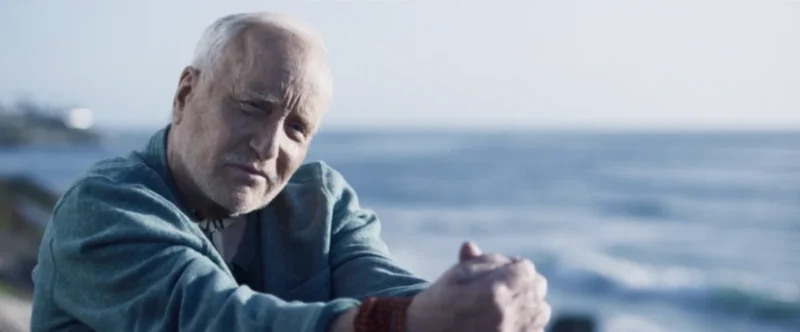 Richard Dreyfuss in Into the Deep (Signature Entertainment)