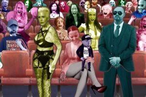Exclusive Horror-on-Sea interview with ‘Mr. M’ & ‘Troma Versus Witches’ Writer-Director Tony Mardon