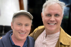 Behind the Scenes with Bruce L. Hart and Paul Vander Roest: A Conversation on With Friends Like These… and VanderHart Productions