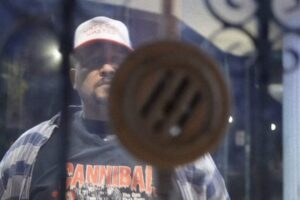 Chunky Larry Exclusive Interview About His Loves, Loathes and Must-go-to’s