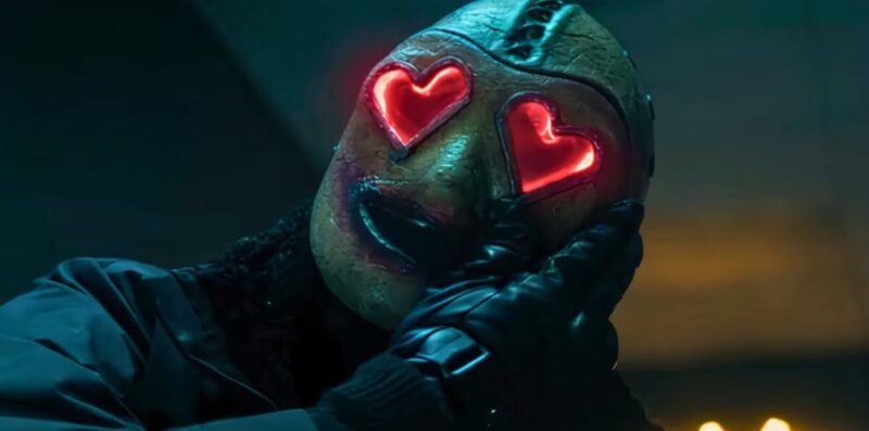Heart Eyes review on Blazing Minds