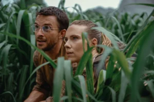 Jurassic World – Rebirth Grabs the Number 1 Spot on the Official Film Chart for the First Time