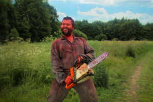 Exclusive interview with ‘Chainsaws Were Singing’ Co-Writer-Director Sander Maran