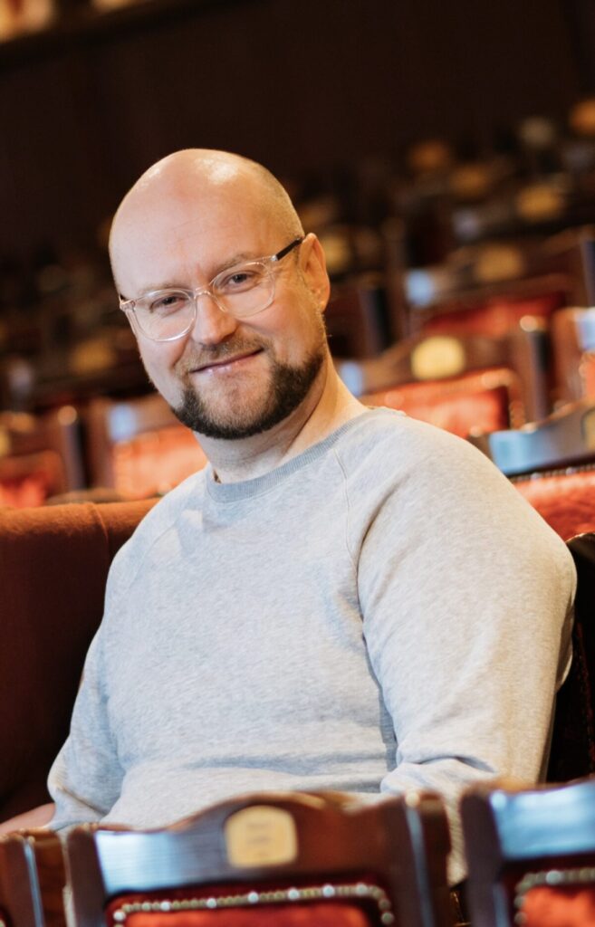 Michael Harrison