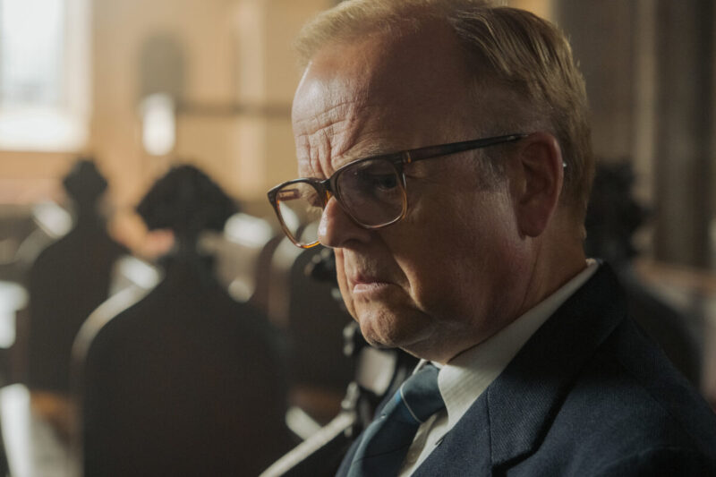 Toby Jones as Philip Burton_Photo by Warren Orchard_Courtesy of Icon Film Distribution
