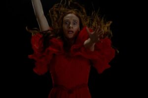 Exclusive Romford Horror Film Festival interview with ‘The Red Hourglass’ Writer-Director B. C. Jones