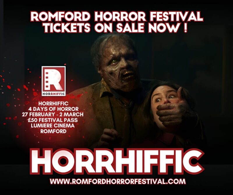 Romford Horror Festival 2025