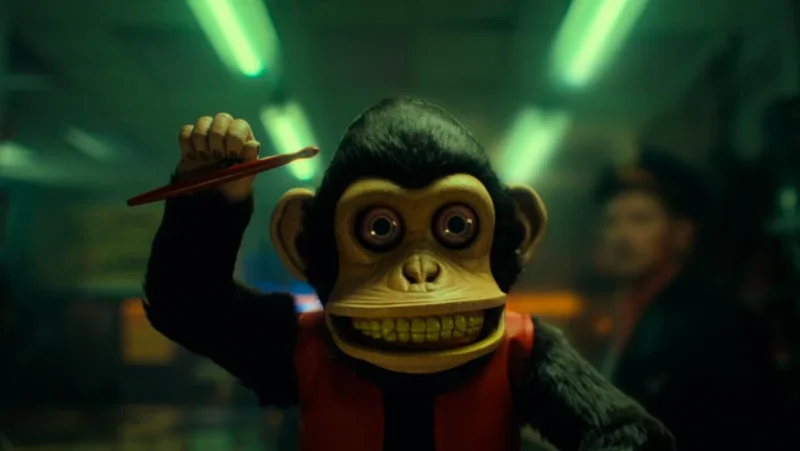 The Monkey