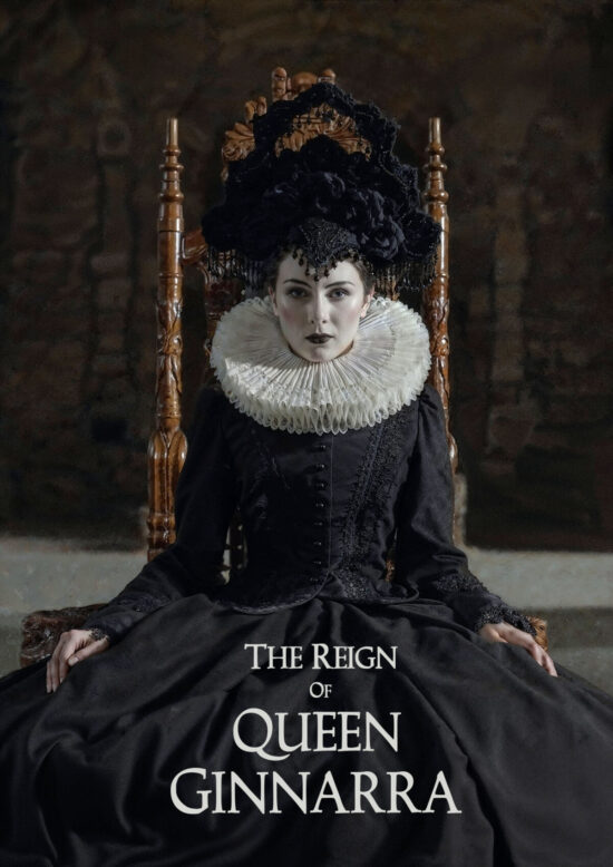 The Reign of Queen Ginnarra - Megan Tremethick 2
