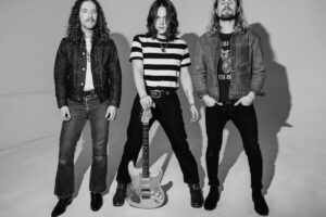 Tyler Bryant & The Shakedown Release New Single and Video for “Bloodshot Baby”