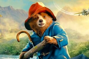 Paddington in Peru Tops The Official Film Chart
