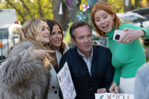Romantic comedy Chosen Family starring Heather Graham & Julia Stiles comes to UK Digital