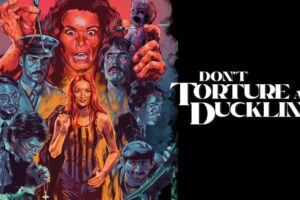 Lucio Fulci’s Giallo Classic Don’t Torture A Duckling is Streaming in Stunning 4K