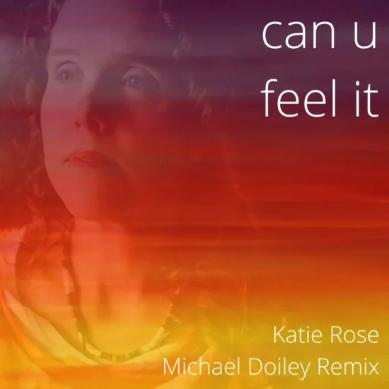 Katie Rose - can u feel it cover