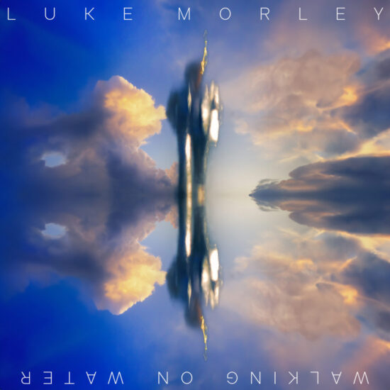 Luke Morley - Waling on Water - Art