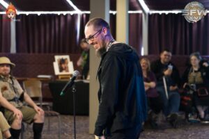 Sci-Fi Weekender (SFW XVI) Day One – Part One