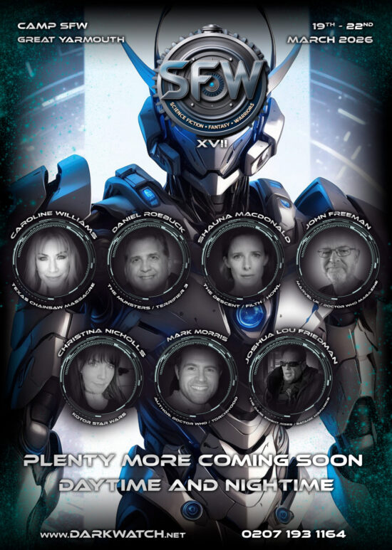 SFW XVII - Poster Art