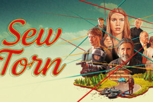 In a Tale of Sewing and Murder Sew Torn is Set for a UK and Ireland Release