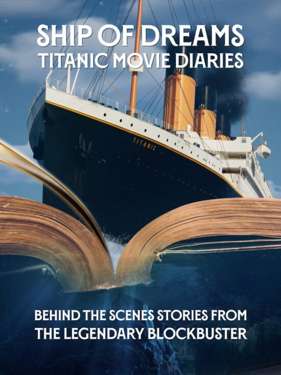 Ship Of Dreams - Titanic Movie Diaries Artwork