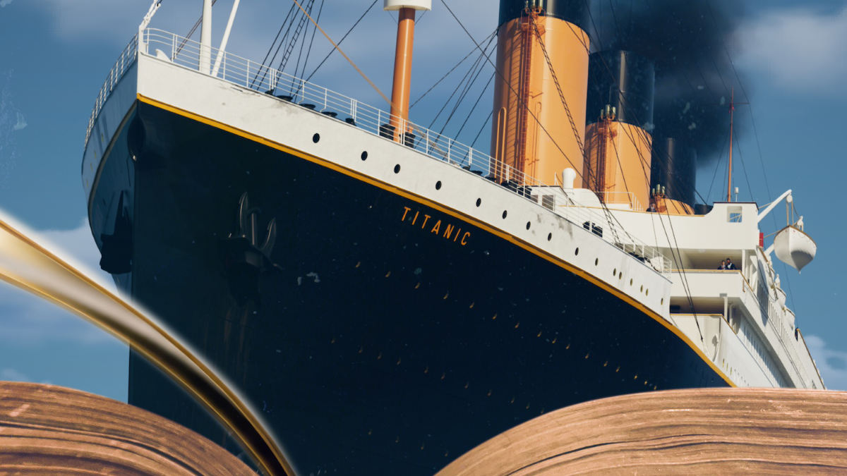 ‘Ship Of Dreams: Titanic Movie Diaries’ Sails on to Digital ‘Ship Of Dreams: Titanic Movie Diaries’ Sails on to Digital