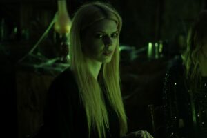 Horror Queen Ayvianna Snow Stars in Two Spine-Chilling New Films