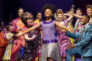 Hairspray the Musical Interview with Brenda Edwards, Director of the Show