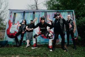 BLACKLIST UNION Featuring Tony West to release New Single Mississippi Moonhound