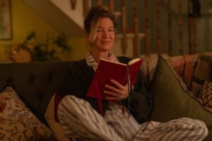 Bridget Jones: Mad About The Boy Makes a Return to the Top of the Official Film Chart