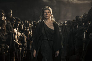 In The Lost Lands heads for a Home Premiere starring Milla Jovovich and Dave Bautista