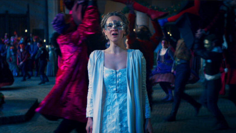 Juliet and Romeo - Still 2
