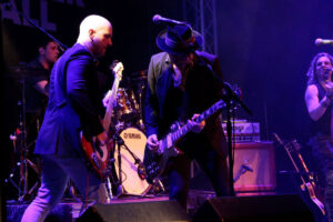 Matt Pearce & The Mutiny Announce New Live Album: Soul Food Served Live