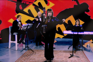 All That Jazz and More… Annette Hollander