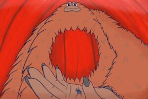 Exclusive Southend Film Festival Interview With ‘Domain’ & ‘Eating Two Doughnuts at Midnight’ Director-Animator Dopflam