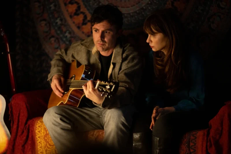 Still photo - C Affleck - Dreamin Wild