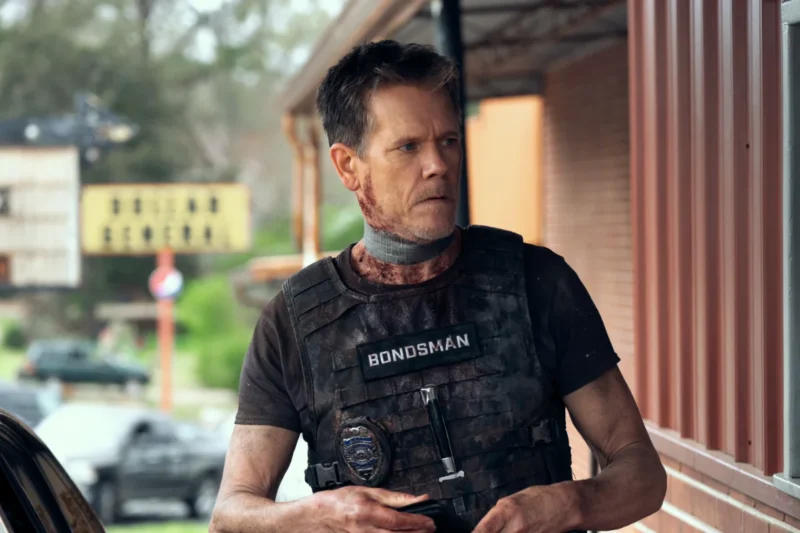 The Bondsman Review - Kevin Bacon