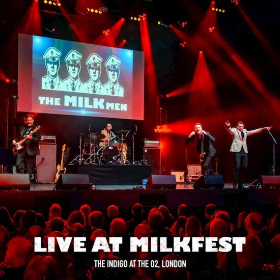 The Milk Men Live at Milkfest
