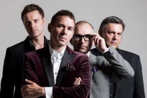 The Milk Men Announce New Live Album Recorded at Milkfest