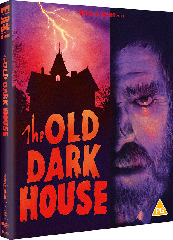 The Old Dark House Slipcase