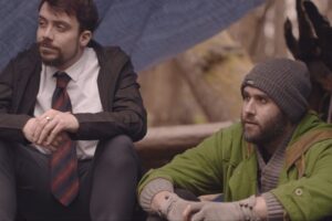 Exclusive Southend Film Festival Interview With For ‘Completing The Cycle’ And ‘A Tenner For Your Time’ Writer-Director Tonks Blom